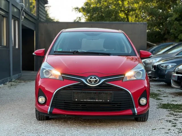 Toyota Yaris – 2