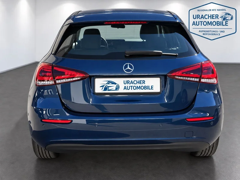 Mercedes-Benz A 200 – 5