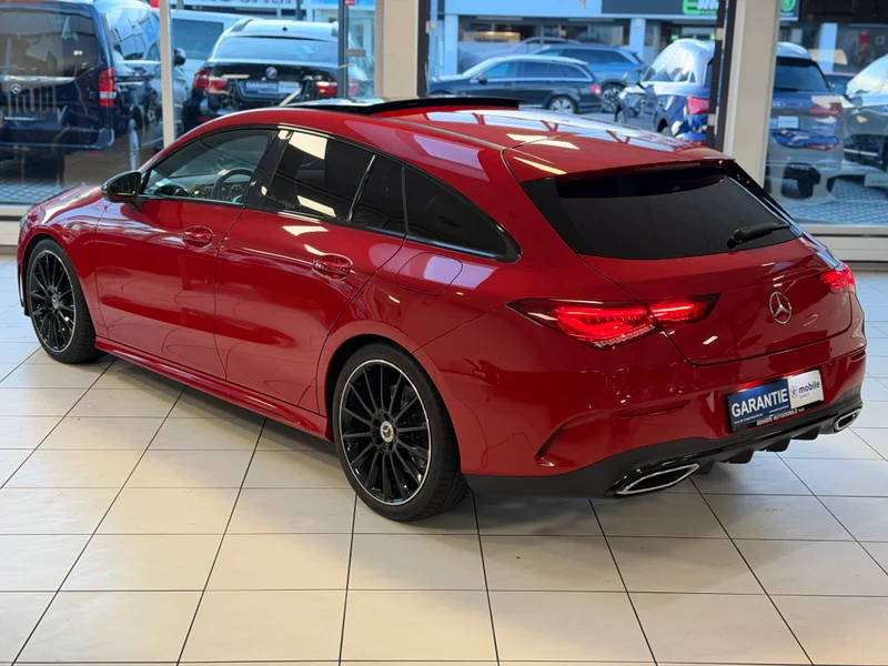 Mercedes-Benz CLA 220 – 7