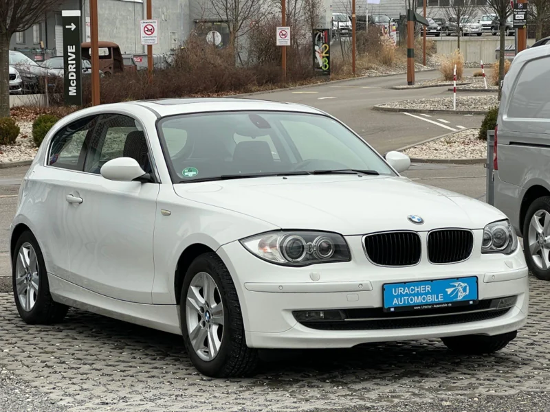BMW 116 – 3
