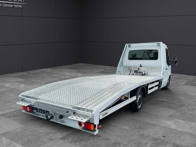 Renault Master Abschleppwagen AHK Klima Tempomat – 8