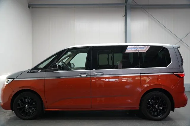 VW T7 Multivan – 8