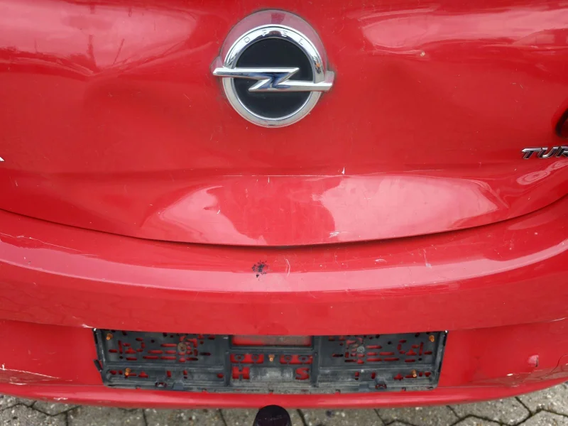 Opel Corsa – 5