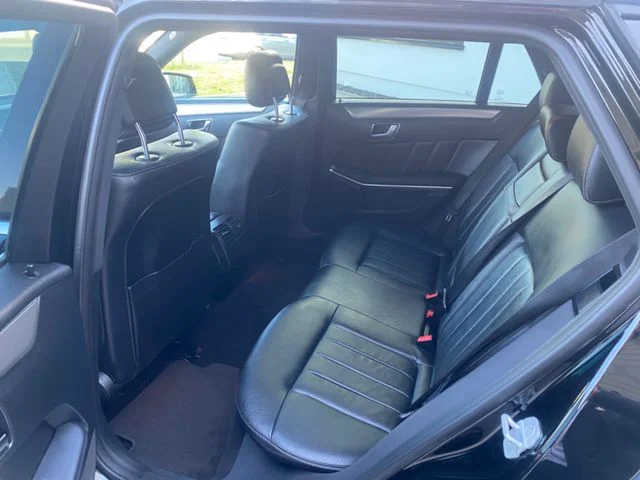 MERCEDES-BENZ E 250 – 17