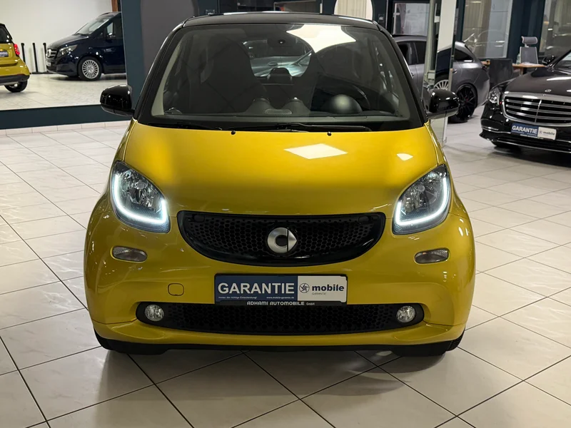 Smart ForTwo III (2014-) – 2