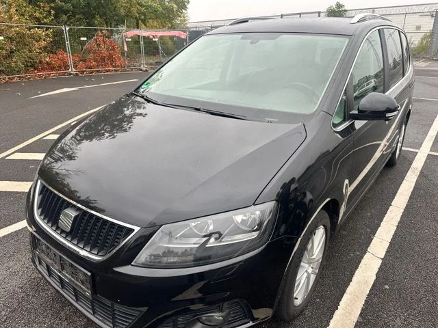 Seat Alhambra – 2