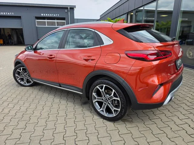 Kia XCeed – 8