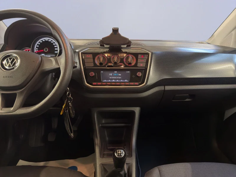Volkswagen up e-Up! (facelift 2019) – 15