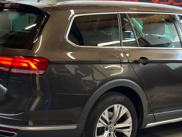 Volkswagen Passat Alltrack – 11