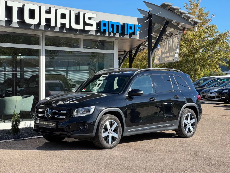 Mercedes-Benz GLB 200 – 8