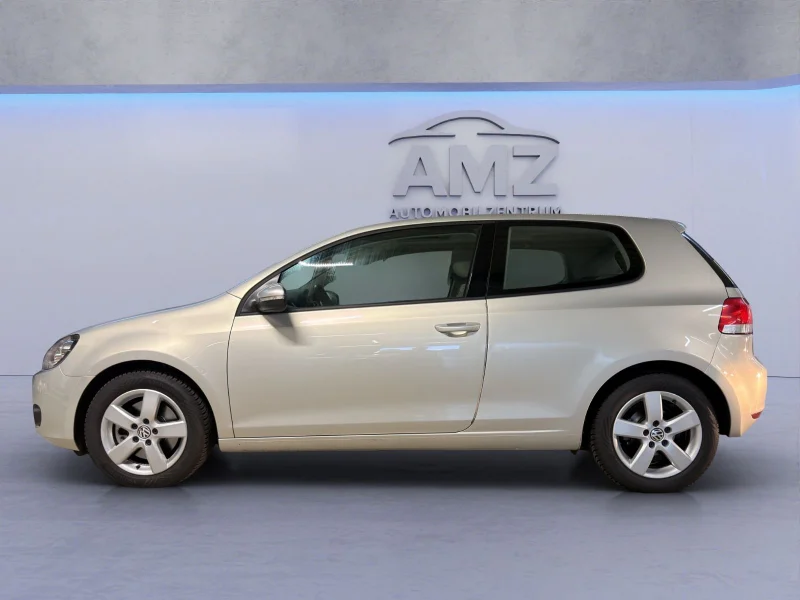 Volkswagen Golf – 4