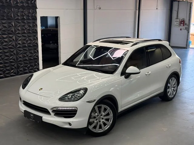 Porsche Cayenne – 49