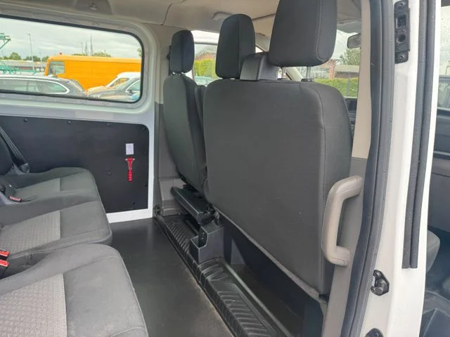Ford Transit – 11