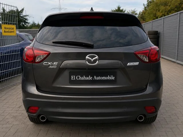 Mazda CX-5 – 6