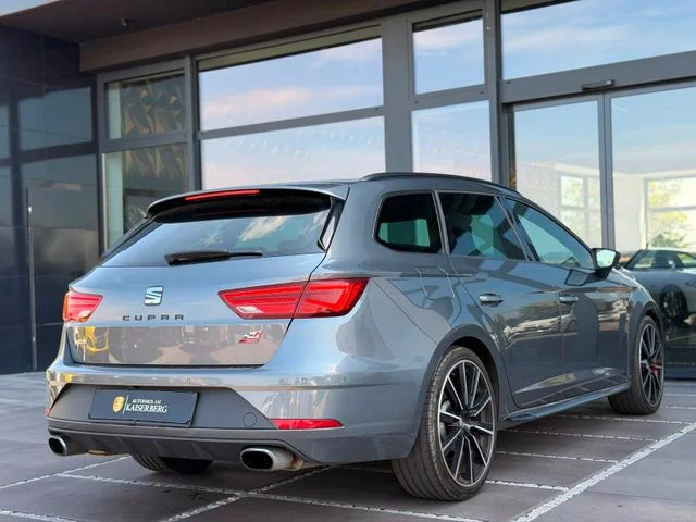 Seat Leon – 4