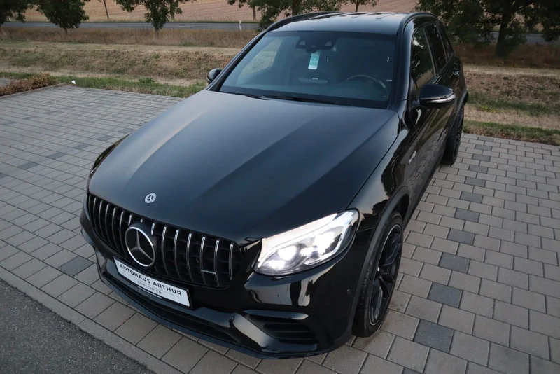 Mercedes-Benz GLC 63 AMG