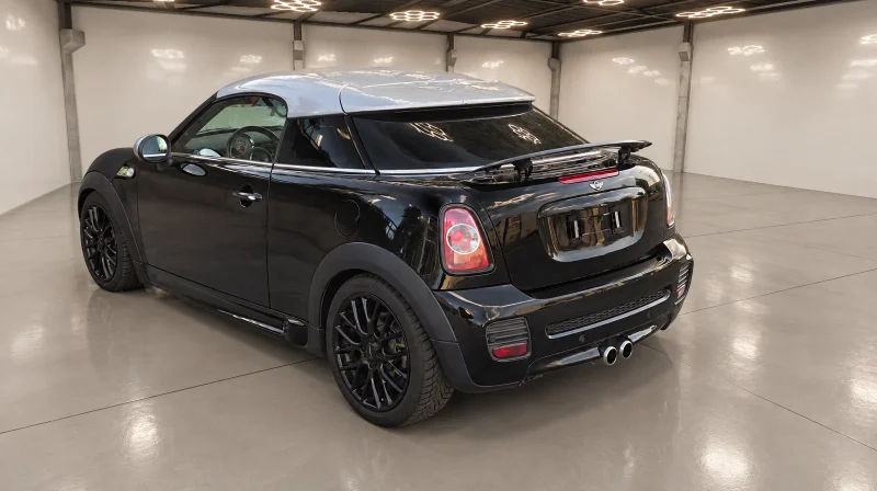 Mini Cooper S – 4