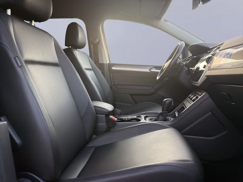 Volkswagen Touran Touran II – 18