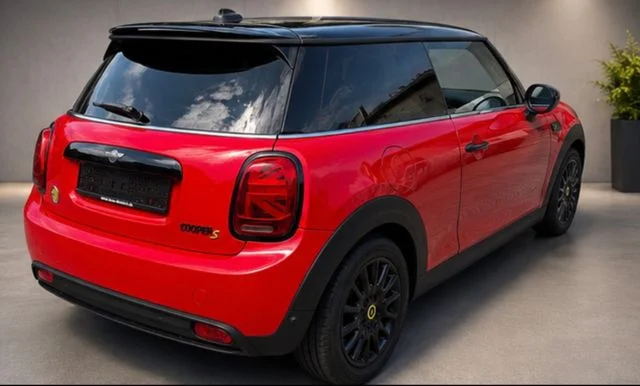Mini COOPER SE – 5