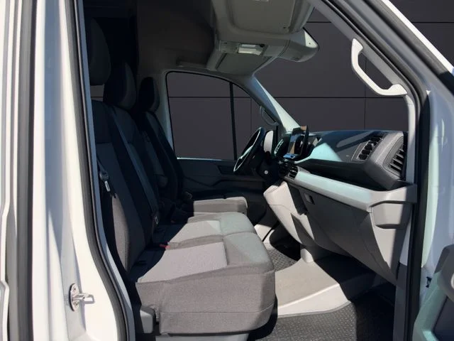 Volkswagen Crafter L4H3 7 Sitzer Automatik AHK 270° Türen – 20