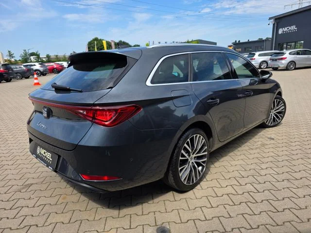 Seat Leon – 4