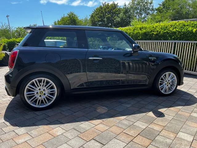 Mini COOPER SE – 4