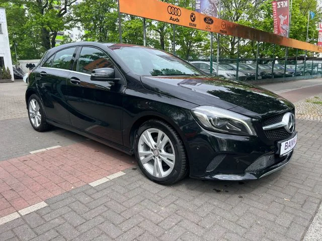Mercedes-Benz A 200 – 4