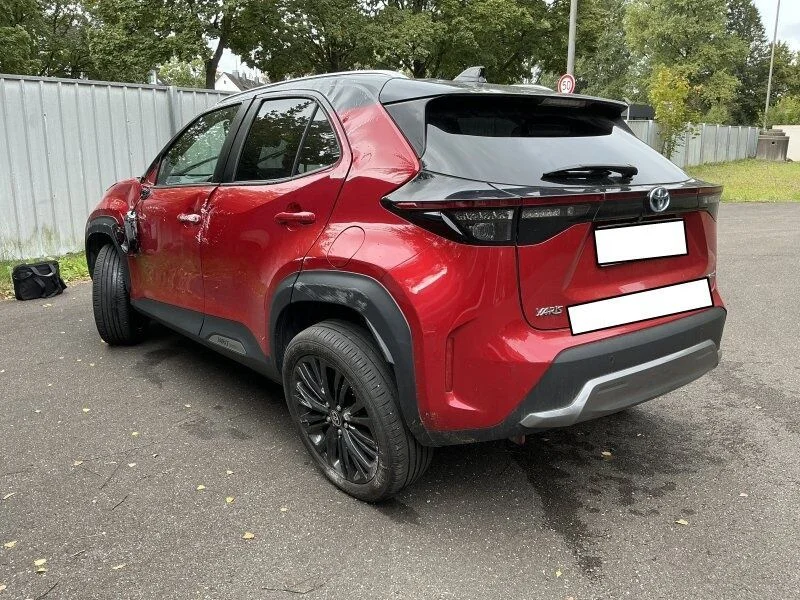 Toyota Yaris Cross – 3