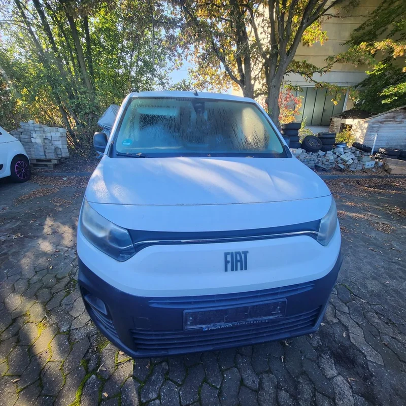 Fiat Doblo 1.5 102PS L2,Klima,Kamera – 10