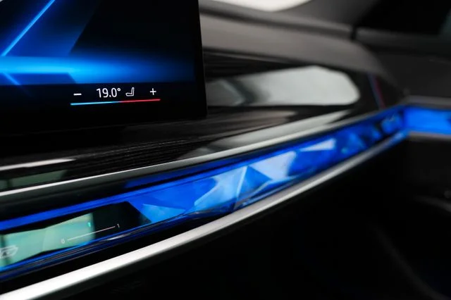 BMW 740 – 35