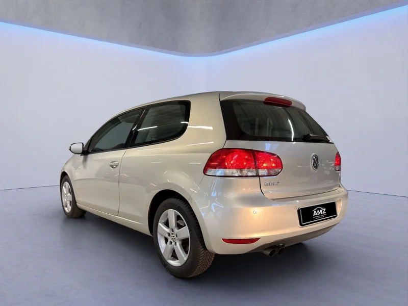 Volkswagen Golf – 5