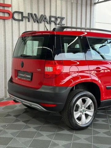 Škoda Yeti – 11