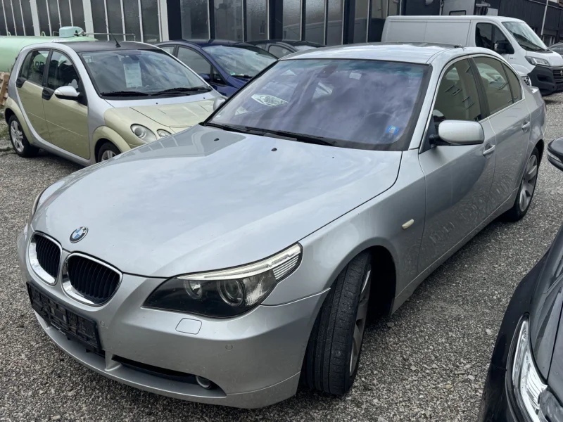 BMW 520 – 3