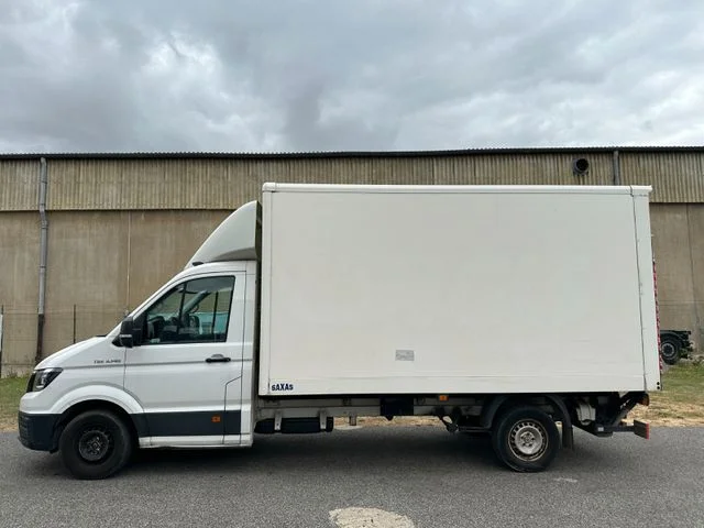 MAN TGE 3.140 DHOLLANDIA LADEBORDWAND SHZ – 7