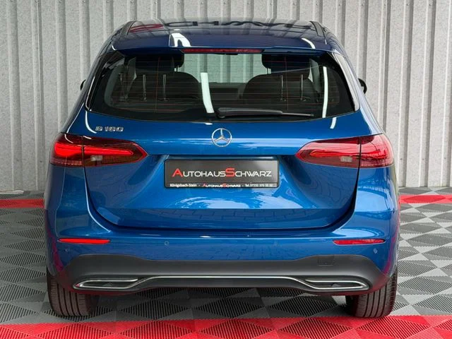 Mercedes-Benz B 180 – 6