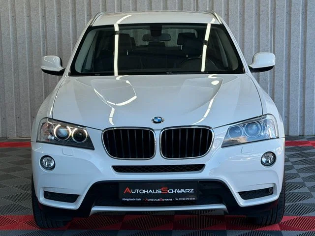 BMW X3 – 2
