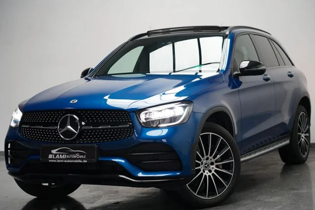 MERCEDES-BENZ GLC 300