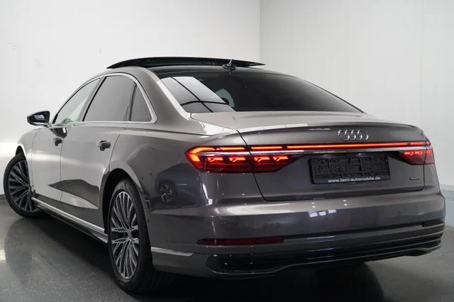 AUDI A8 – 7