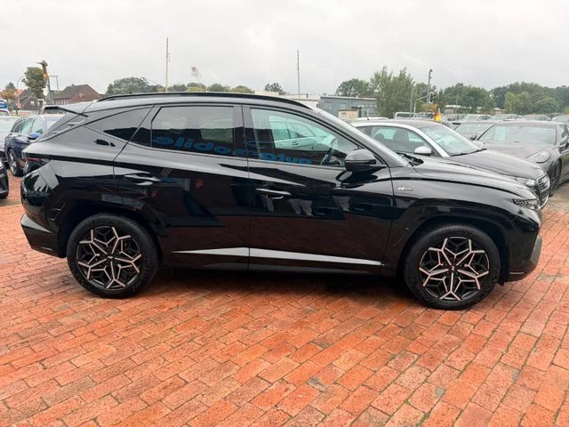 Hyundai Tucson – 11