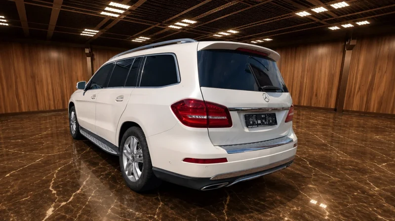 MERCEDES-BENZ GLS 450 – 3