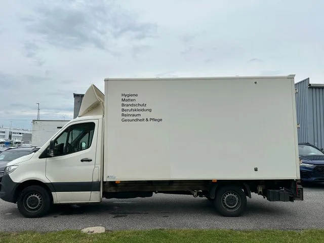 MERCEDES-BENZ Sprinter III KOFFER LBW KAMERA KLIMA – 6