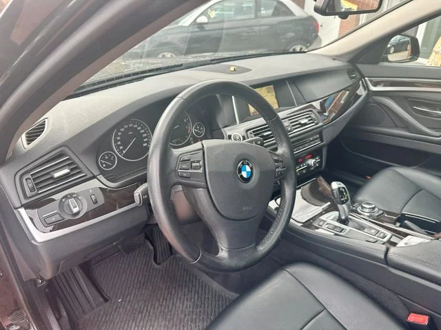 BMW 535 – 16