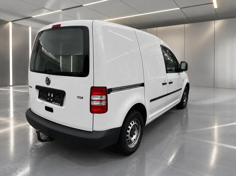 Volkswagen Caddy III (2004-) – 9
