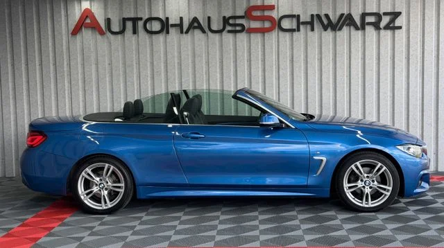 BMW 420 – 8