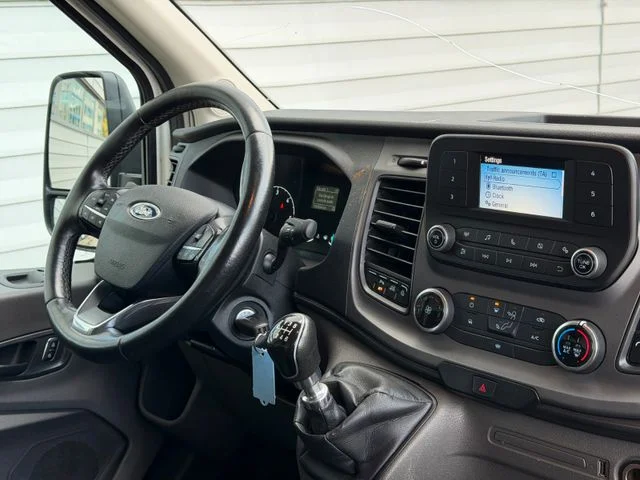 Ford Transit – 20