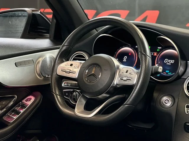 Mercedes-Benz C 200 – 22