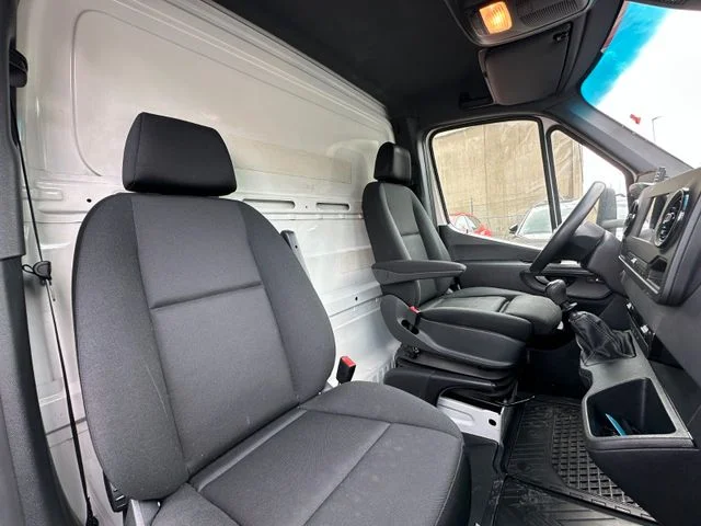 MERCEDES-BENZ Sprinter III KOFFER LBW KAMERA KLIMA – 25