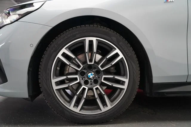 BMW 520 – 9