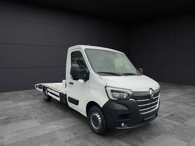 Renault Master Abschleppwagen AHK Klima Tempomat – 3