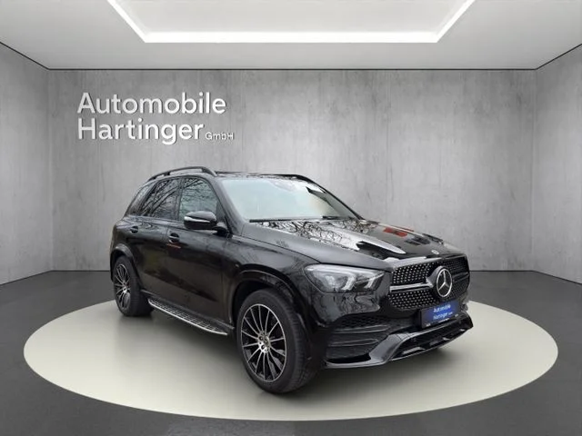 MERCEDES-BENZ GLE 400 – 8